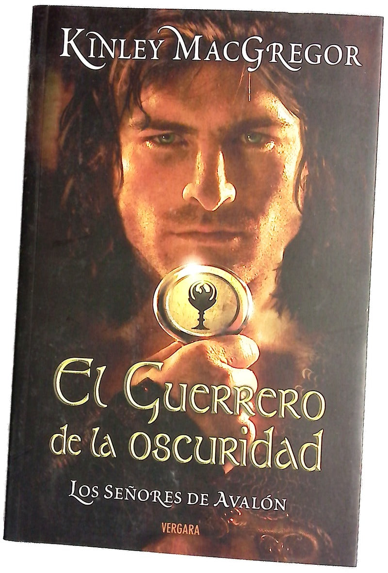El guerrero de la oscuridad