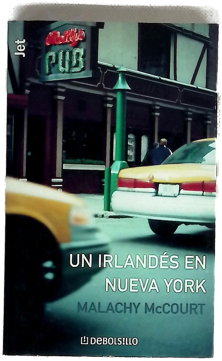 Un irlandés en Nueva York