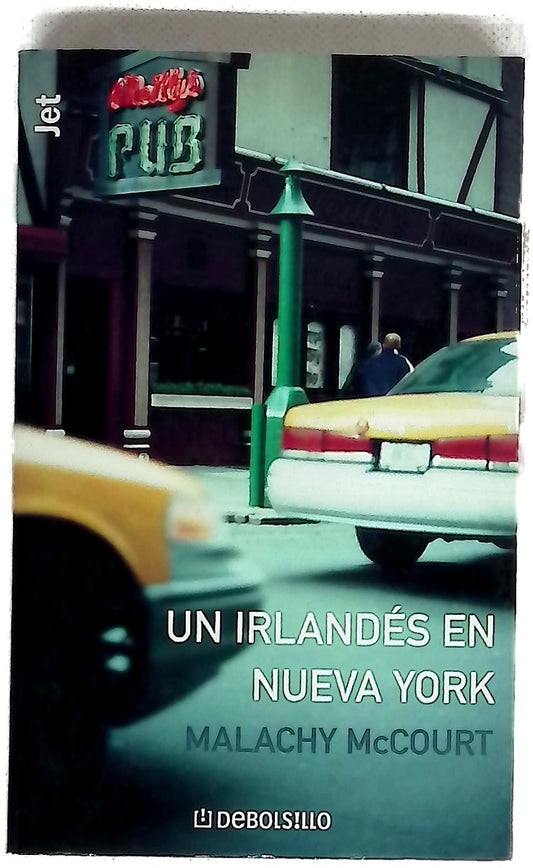 Un irlandés en Nueva York