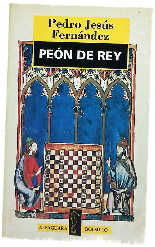 Peón de rey