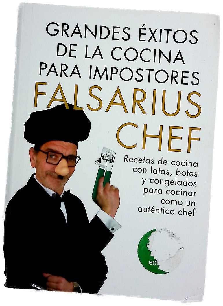Grandes éxitos de la cocina para impostores