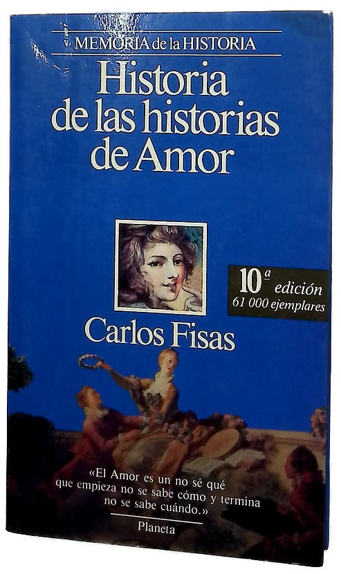 Historia de las historias de amor