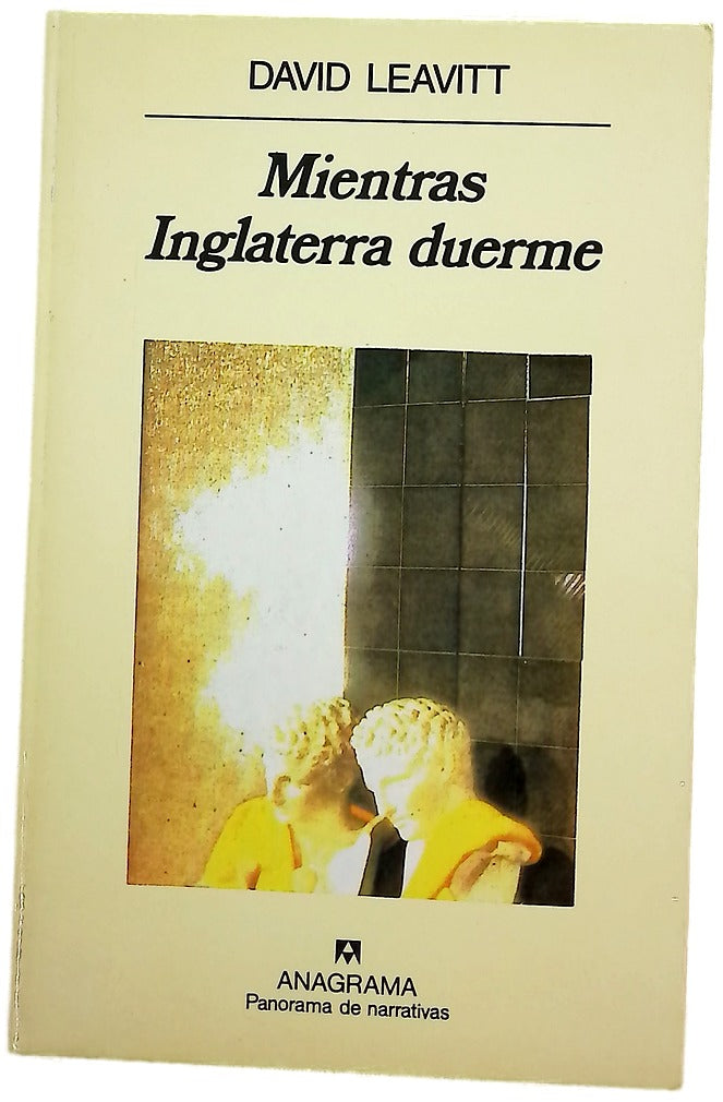 Mientras Inglaterra duerme