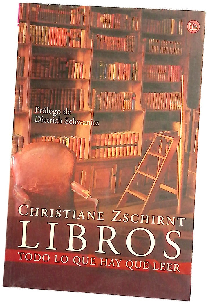 Libros todo lo que hay que leer