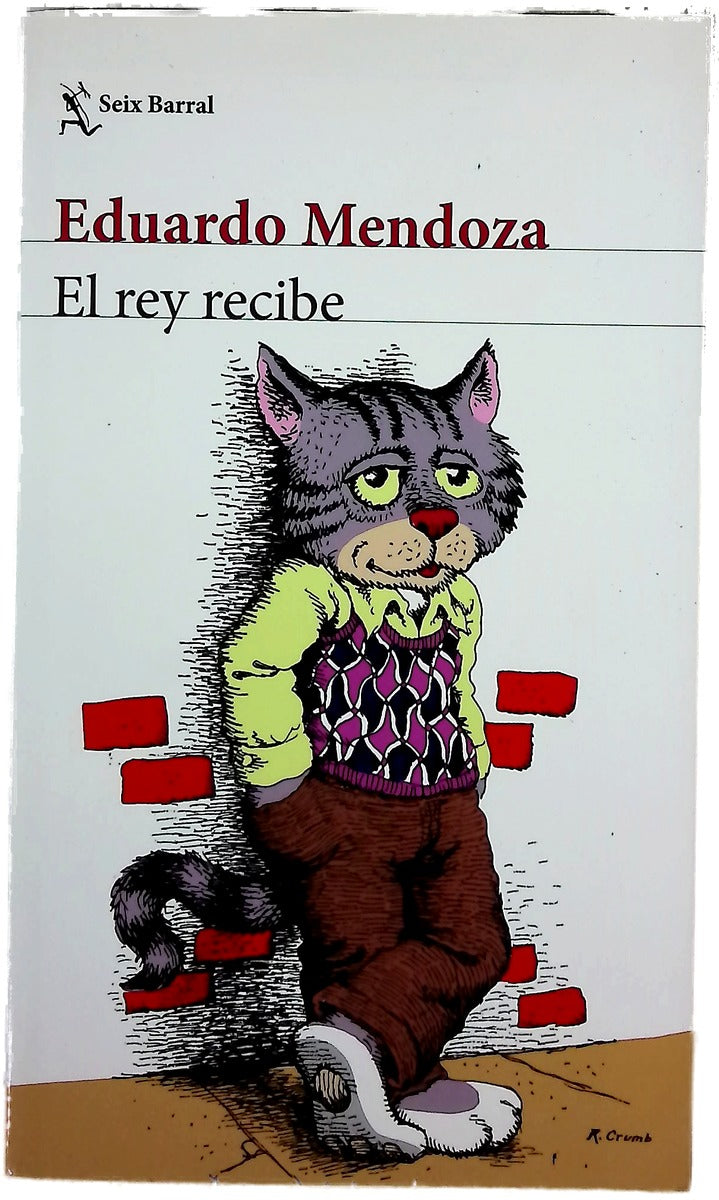 El rey recibe