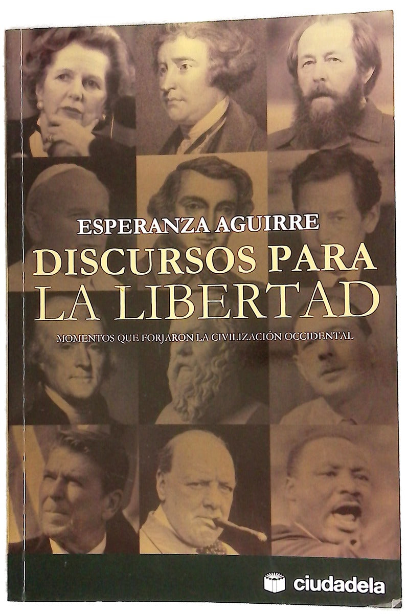Discursos para la libertad