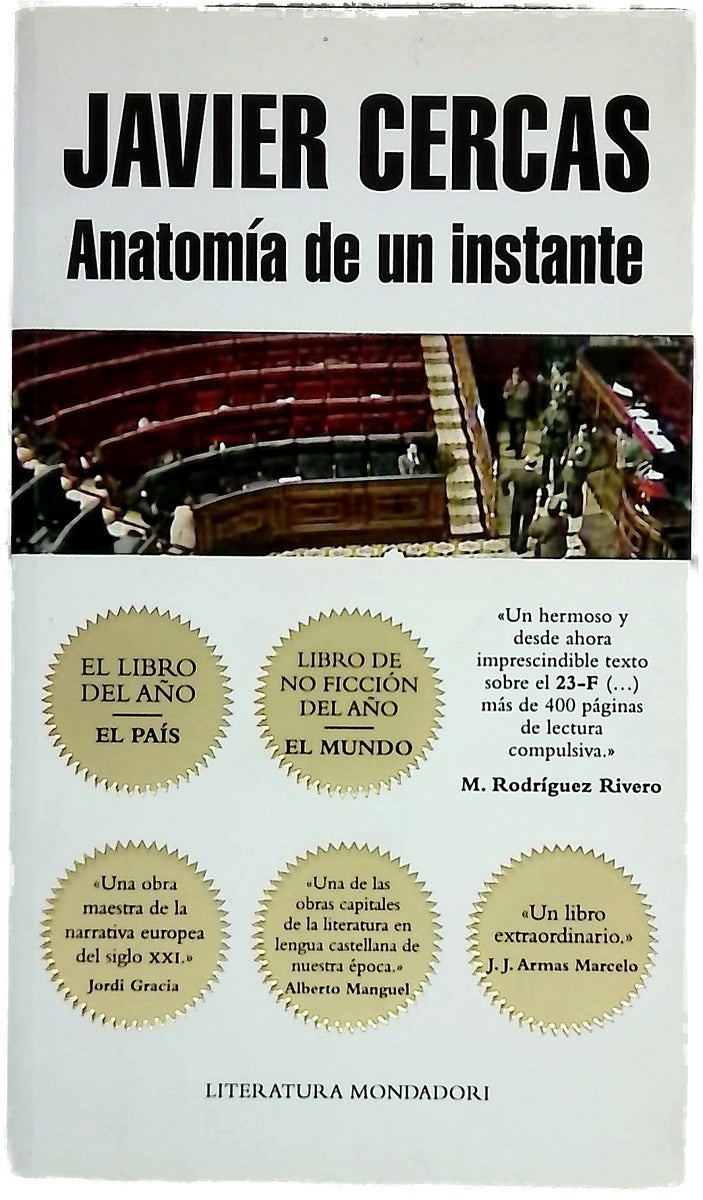 Anatomía de un instante