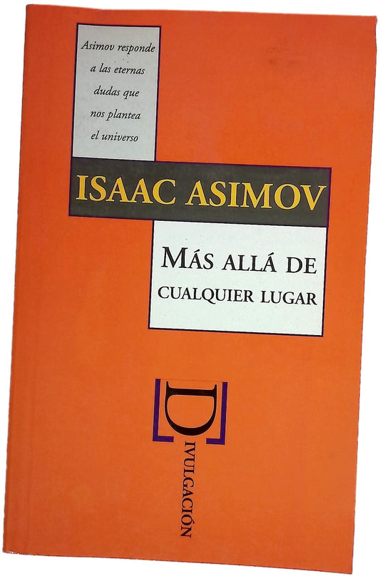 Más allá de cualquier lugar