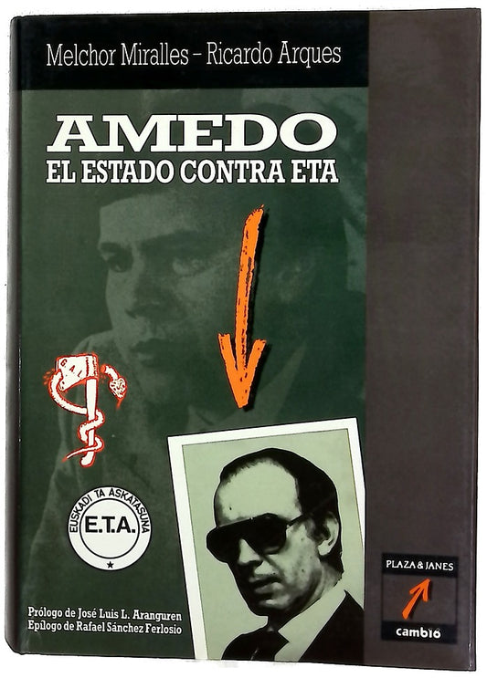 Amedo el estado contra ETA