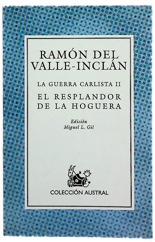 El resplandor de la hoguera