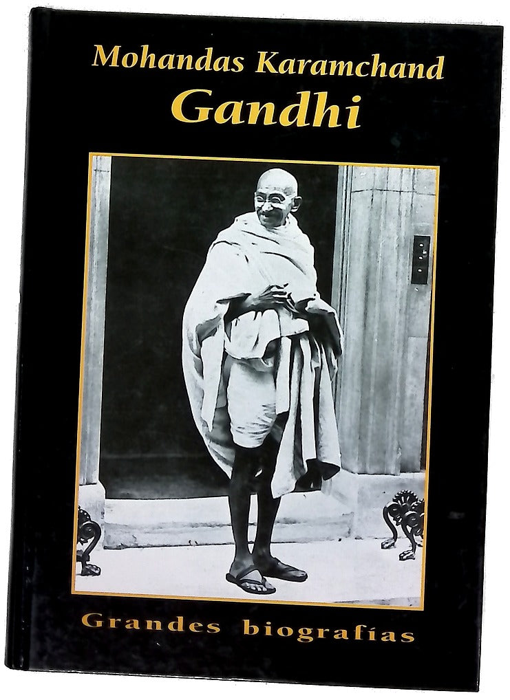 Mohandas Karamchand Gandhi