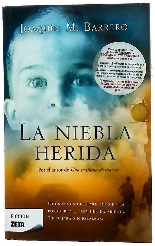 La niebla herida