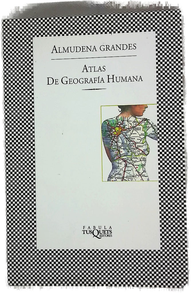 Atlas de geografía humana