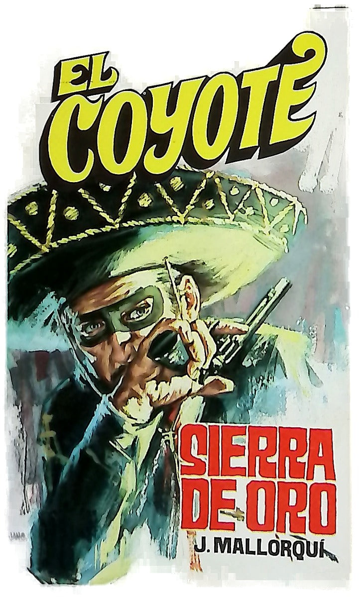 Sierra de oro