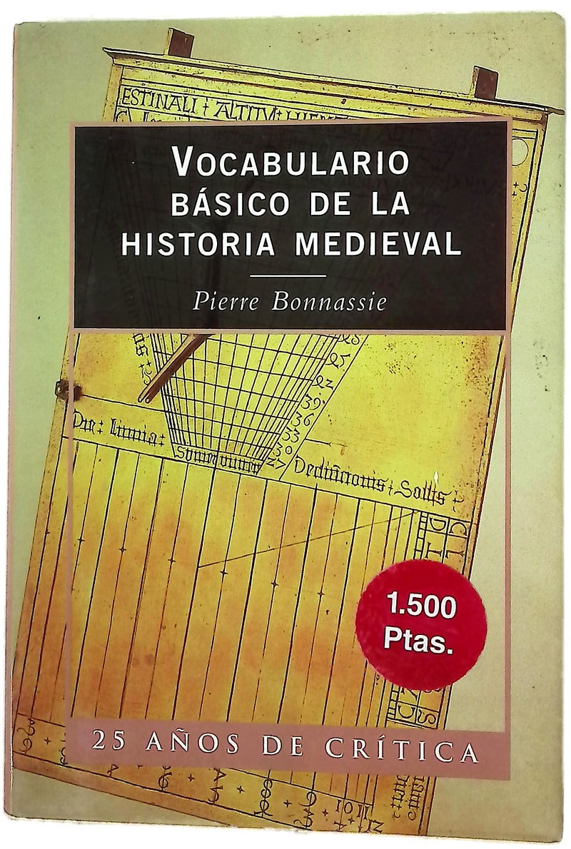 Vocabulario básico de la historia medieval