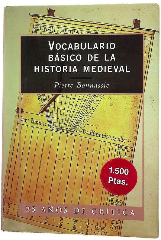 Vocabulario básico de la historia medieval