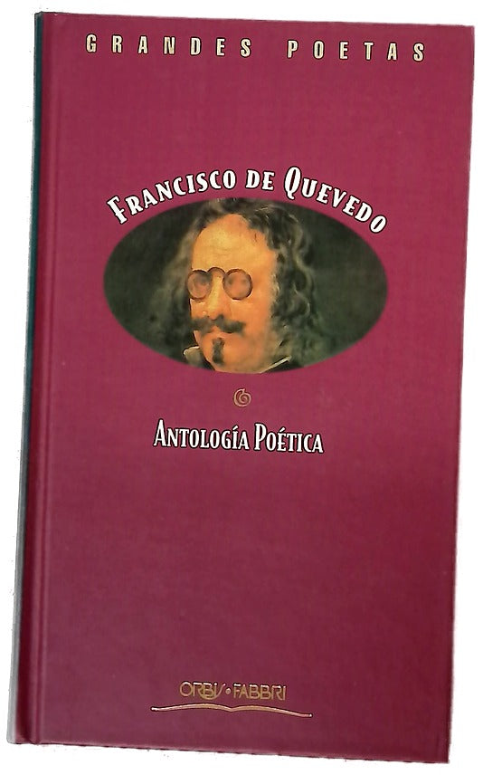 Antología poética