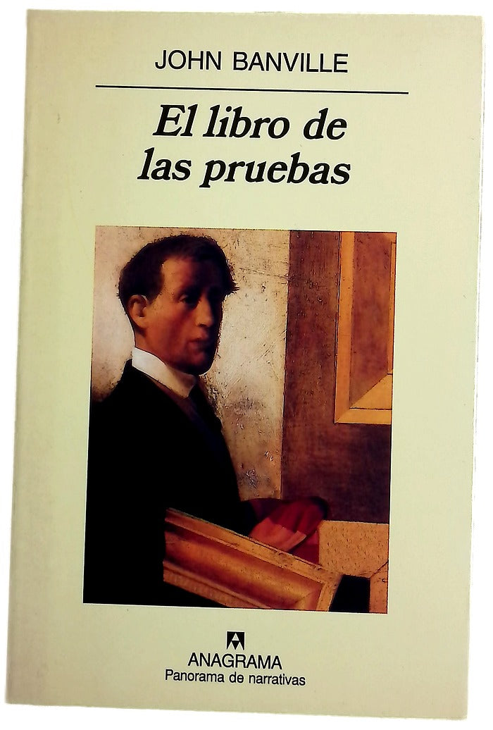 El libro de las pruebas