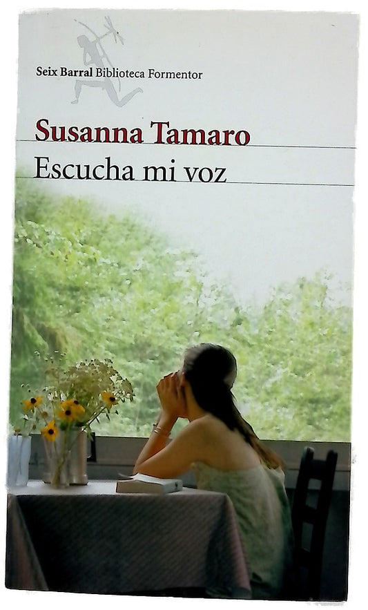 Escucha mi voz