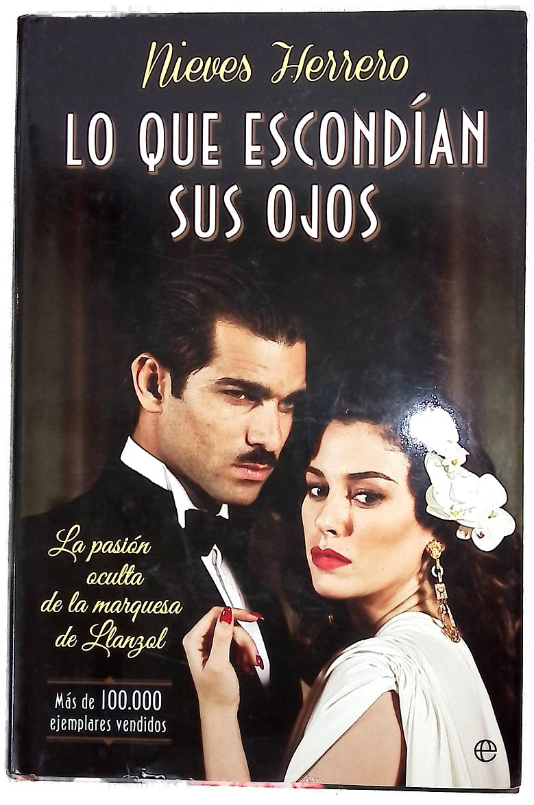 Lo que escondían sus ojos