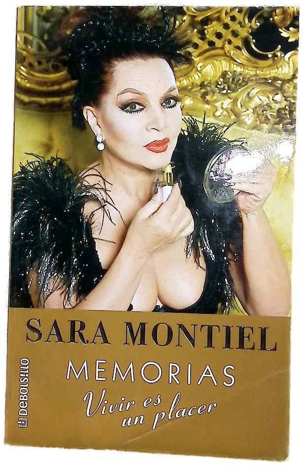 Memorias vivir es un placer