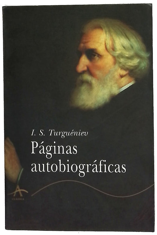 Páginas autobiográficas