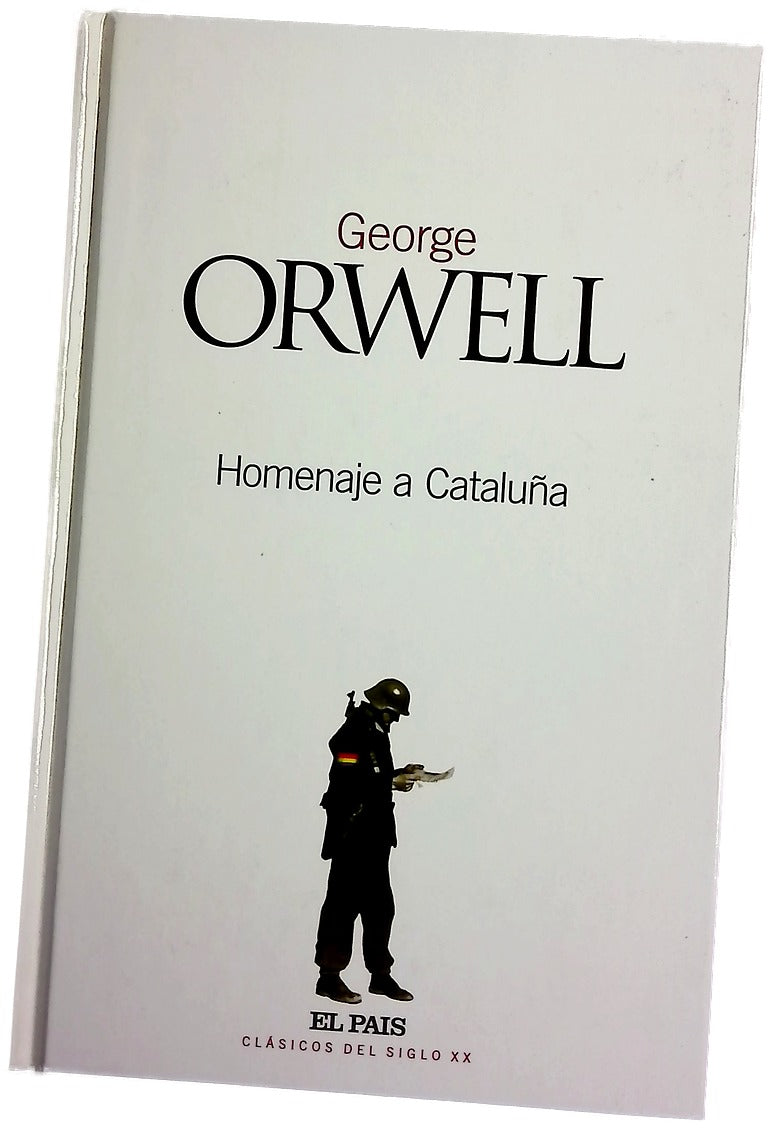Homenaje a Cataluña