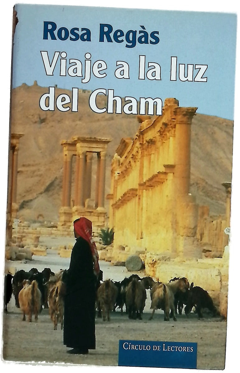 Viaje a la luz del Cham