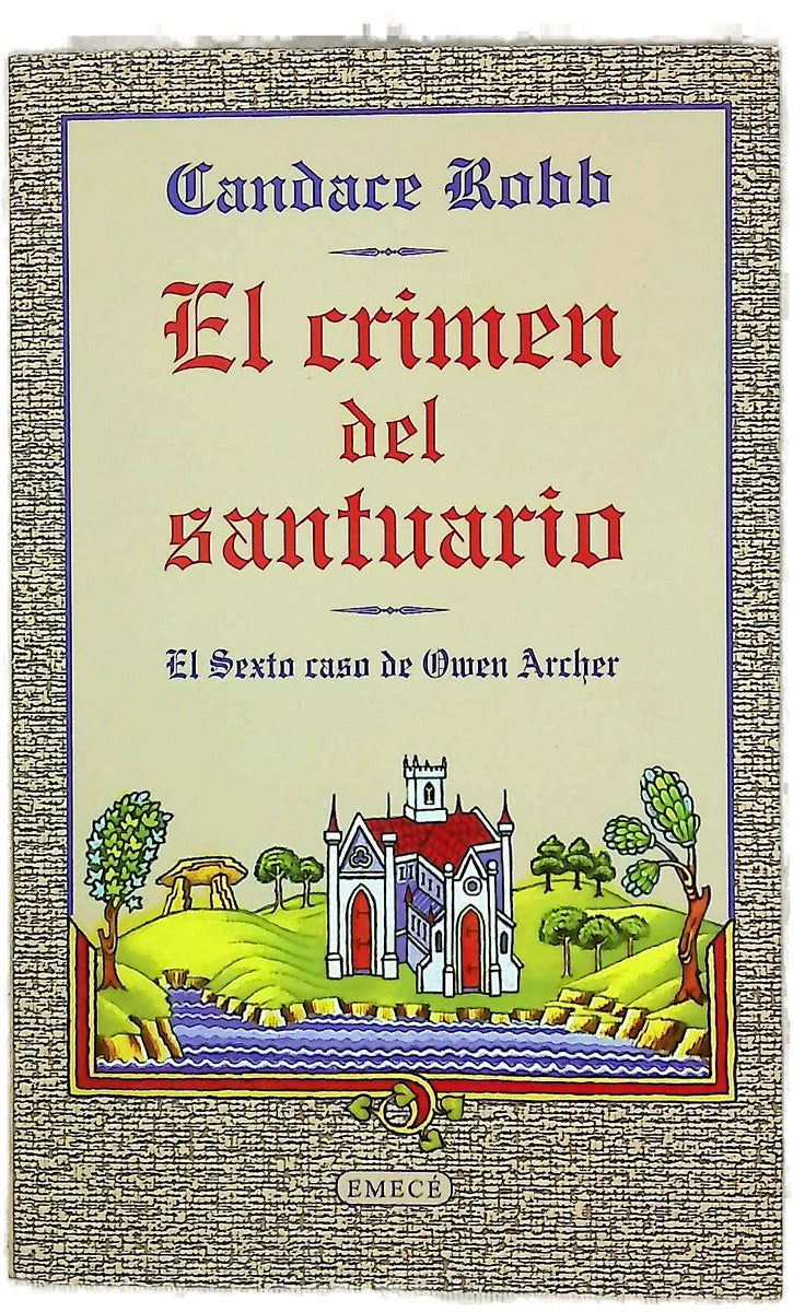 El crimen del santuario