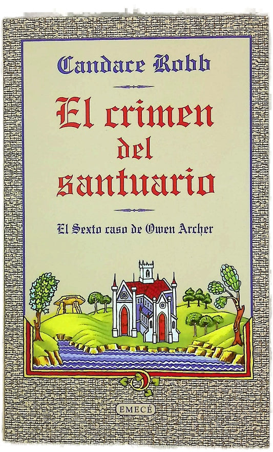 El crimen del santuario