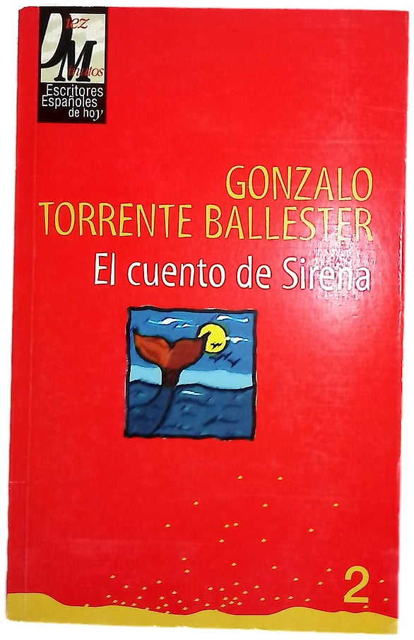 El cuento de sirena 2