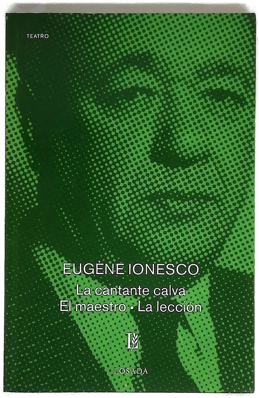 La cantante calva El maestro ; La lección
