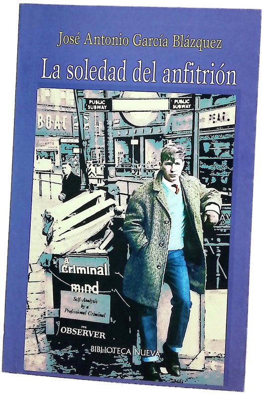 La soledad del anfitrión (novela)