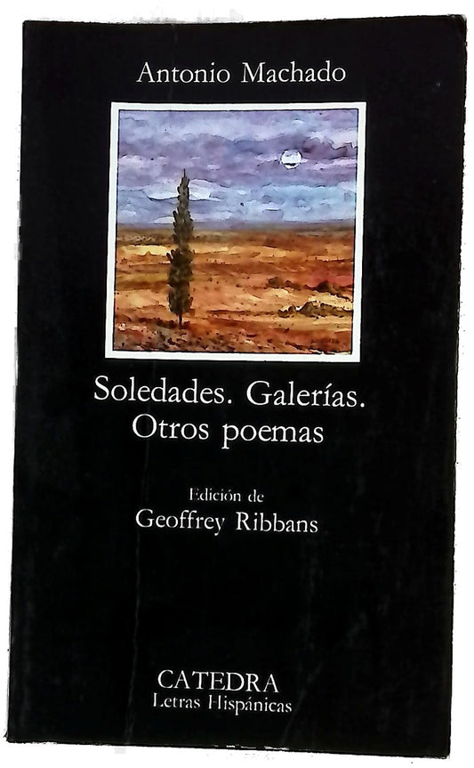 Soledades, Galerías, otros poemas.