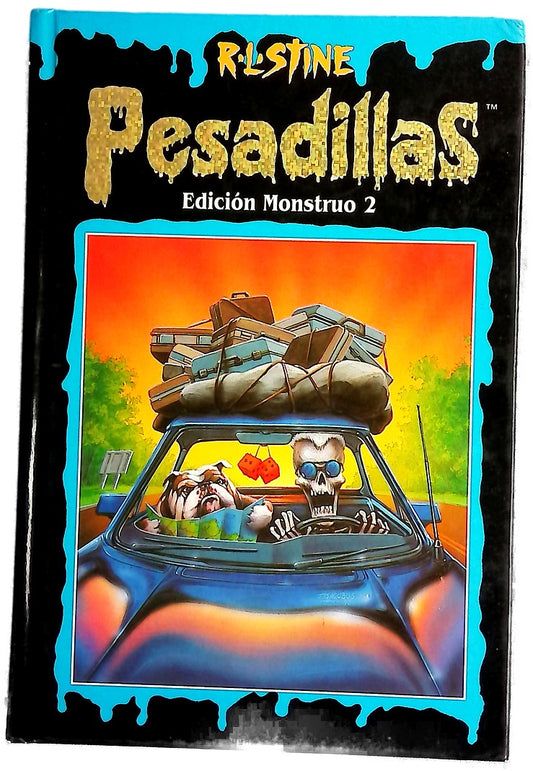 Pesadillas (Edicion Monstruo 2, 2)