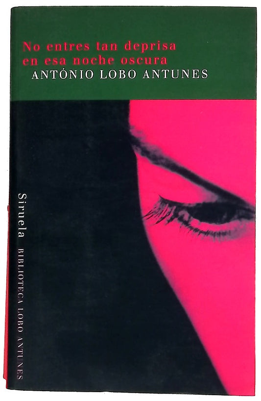No entres tan deprisa en esa noche oscura poema
