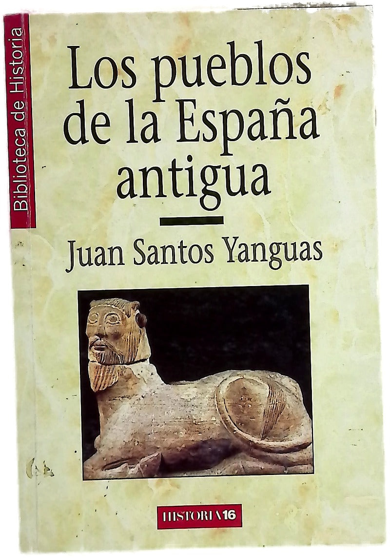 Los pueblos de la España antigua