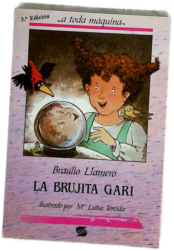 La brujita Gari