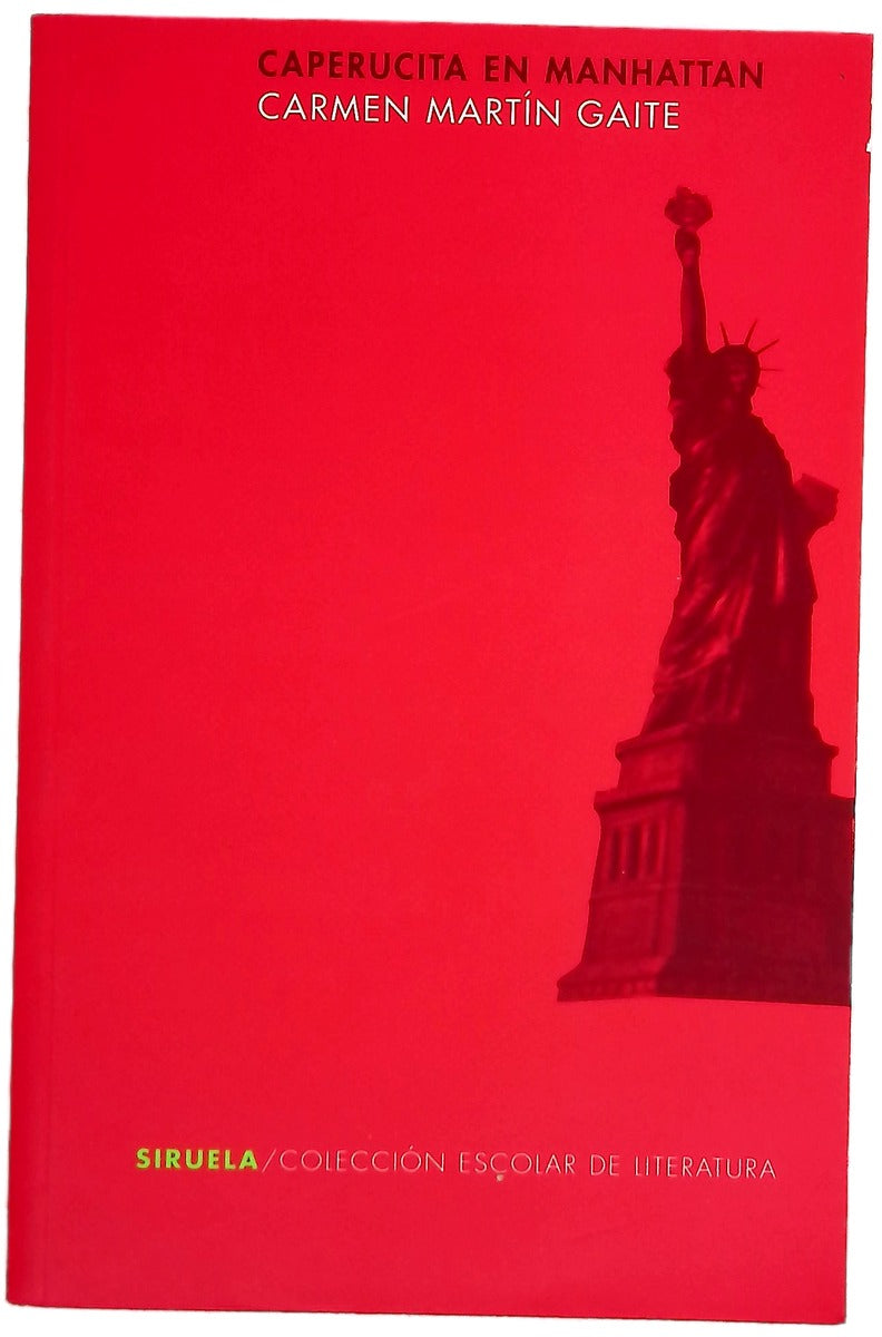 Caperucita en Manhattan