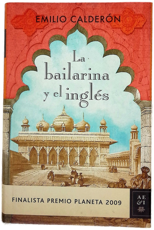 La bailarina y el inglés