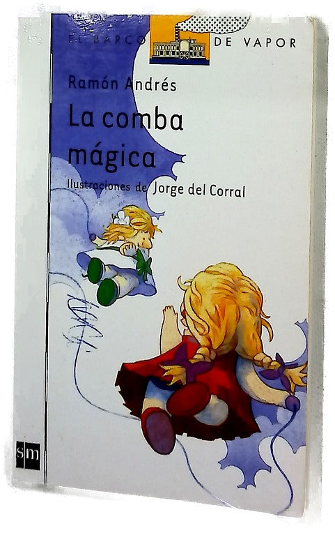 La comba mágica
