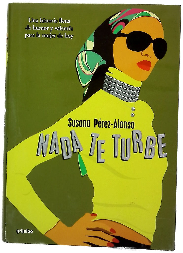 Nada te turbe