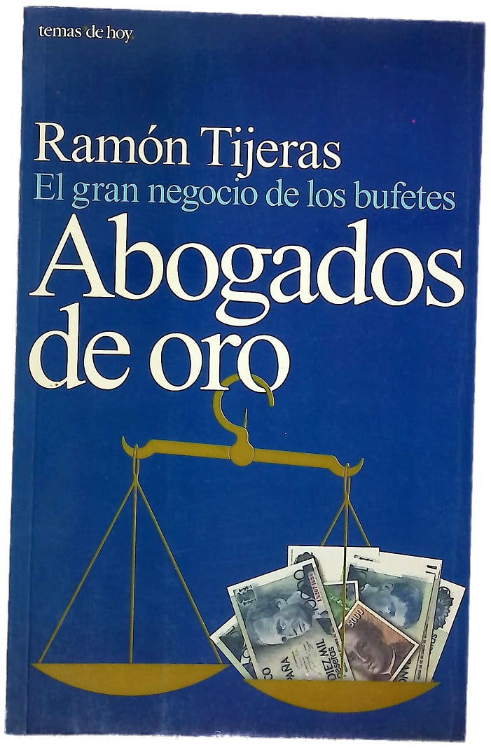 Abogados de oro el gran negocio de los bufetes
