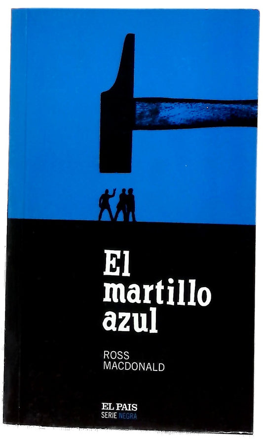 El martillo azul