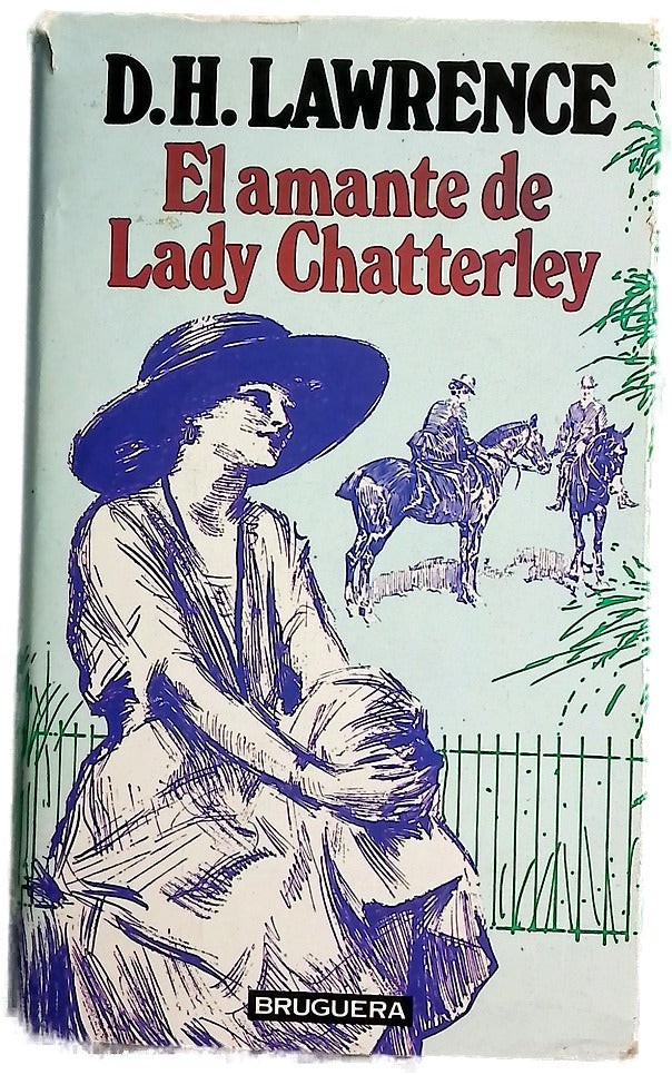El amante de Lady Chatterley