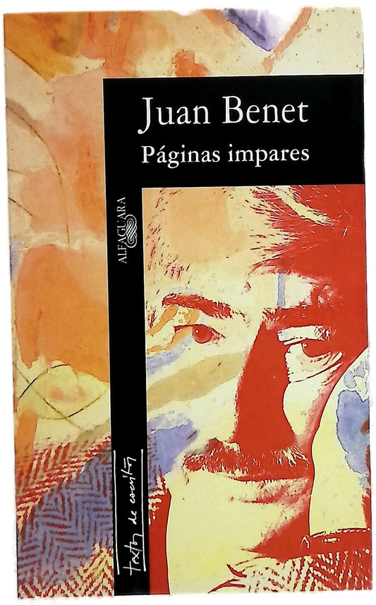 Páginas impares
