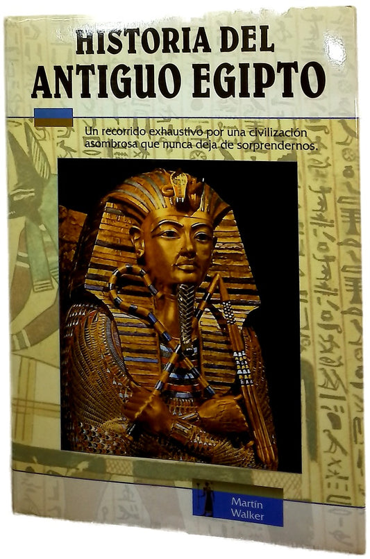 Historia del antiguo Egipto