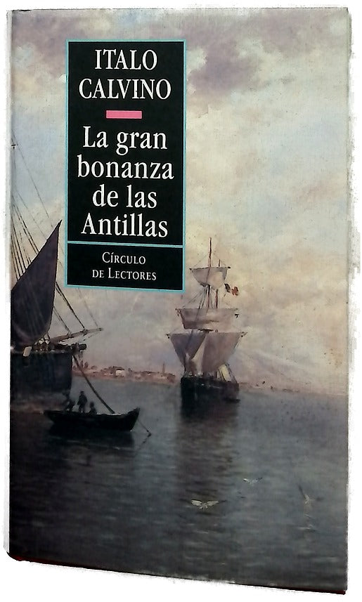 La gran bonanza de las Antillas