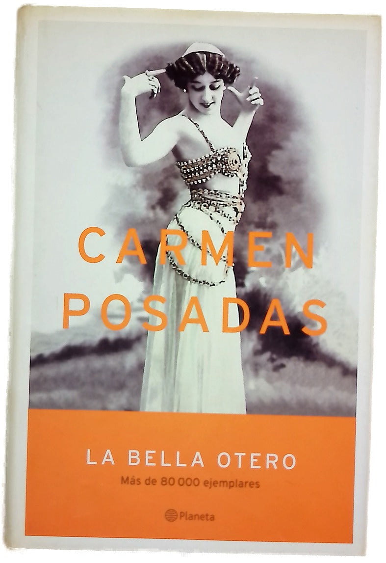 LA bella Otero