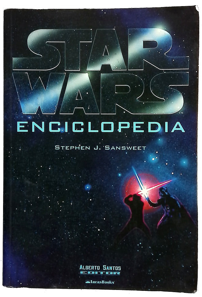 Star wars enciclopedia